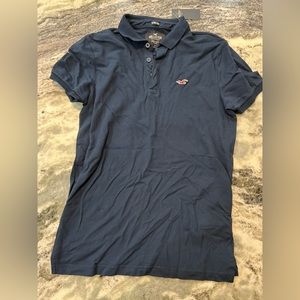 Mens Hollister polo size Small. New with tags.